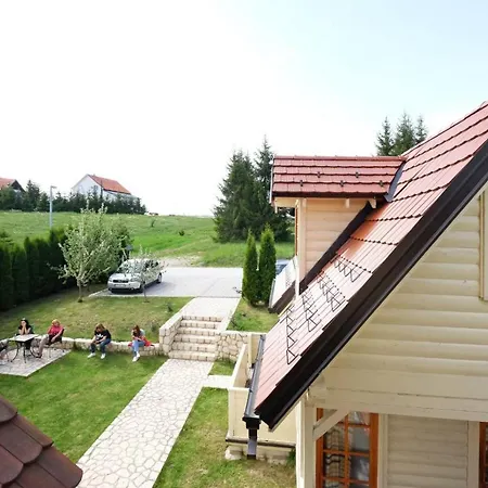 Bohemia Daire Zlatibor