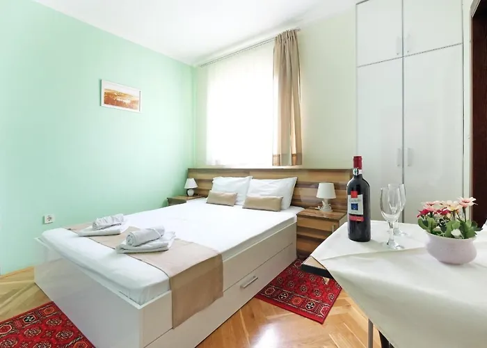 Bohemia Apartament *