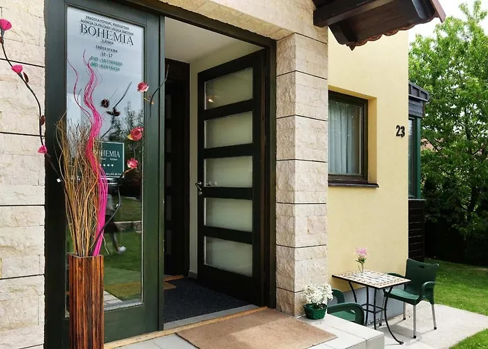 Bohemia Apartament