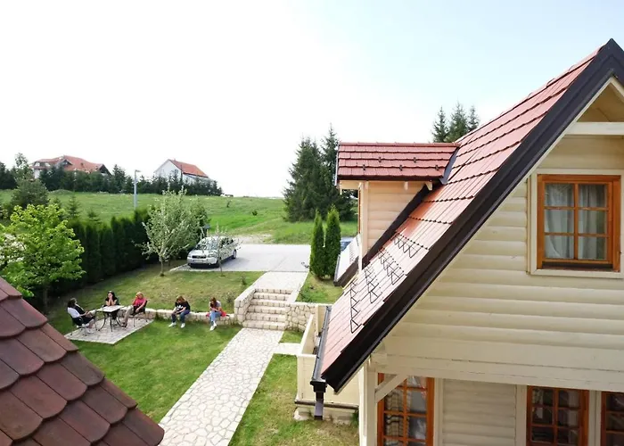 Bohemia Apartament Zlatibor