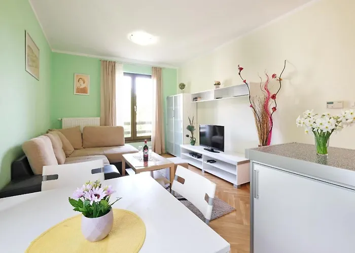 Bohemia Apartament *