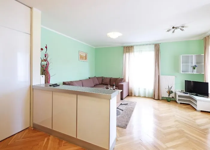 Bohemia Apartament *