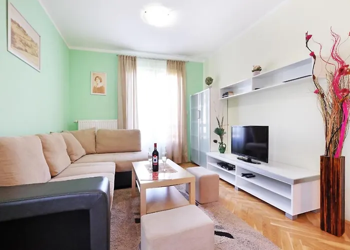 Apartament Bohemia