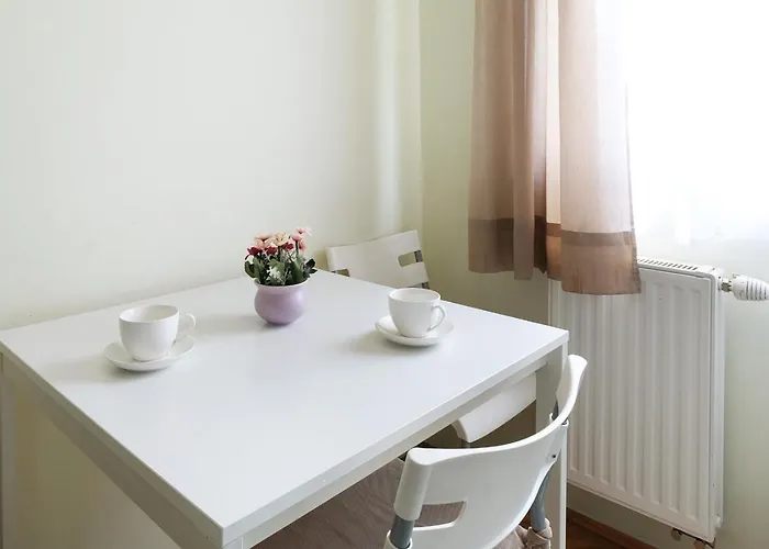 Apartament Bohemia *