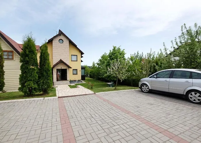 Apartament Bohemia *