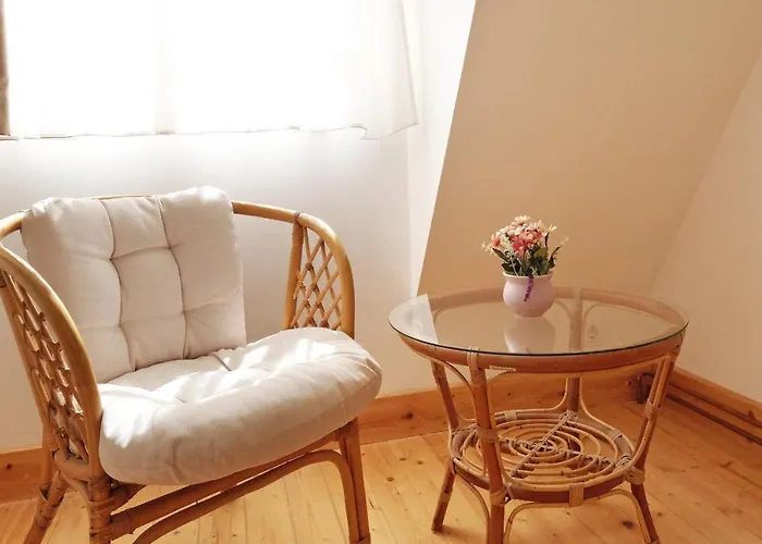 Bohemia Apartament *