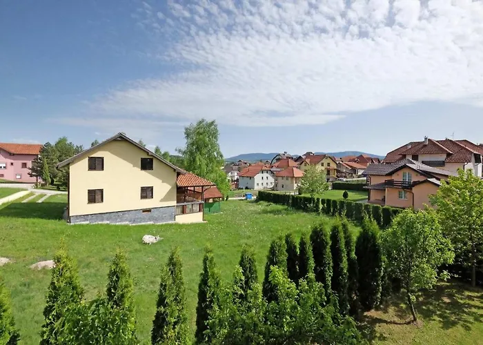 Bohemia Apartament *